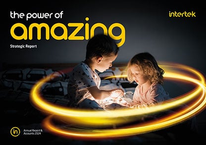 Strategic Report cover